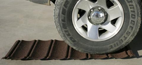 Bahan Bangunan Dari Sampah